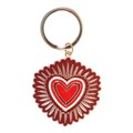 Sacred Heart Keyring