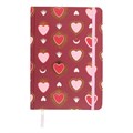 Sacred Heart Print A5 Notebook