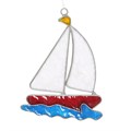 Sailboat Suncatcher