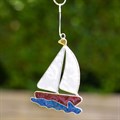 Sailboat Suncatcher