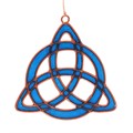 Triquetra Suncatcher