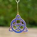 Triquetra Suncatcher