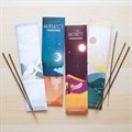 Set of 48 Meditation Collection Incense Stick Packs