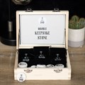Box of 24 No. 1 Dad Marble Keepsake Stones