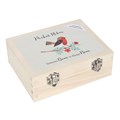 Box of 24 Pocket Robin Sentiment Stones
