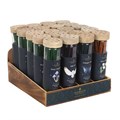 Set of 20 Midnight Forest Incense Sticks in Display