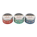 Set of 12 Nutcracker Candles in Display