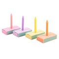 Set of 32 Affirmation Candles in a Box