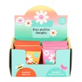 Set of 12 Bee and Butterfly Seed Ball Packs in Display