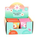Set of 12 Bee and Butterfly Seed Ball Packs in Display