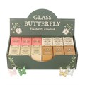 Set of 24 Butterfly Pocket Charms in Display