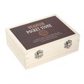 Box of 24 Vegvisir Viking Compass Pocket Stones