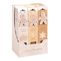 Set of 18 Gingerbread Incense Sticks