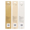 Set of 18 Gingerbread Incense Sticks