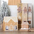 Set of 18 Gingerbread Incense Sticks