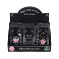 Set of 18 Which Witch Are You Spinning Accessories in Display