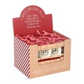 Set of 24 Santa's Magic Christmas Bell