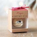 Set of 24 Santa's Magic Christmas Bell