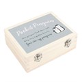 Box of 24 Pocket Penguin Marble Keepsake Stones