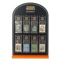 Set of 144 Air Fresheners by Steven Rhodes on Display