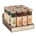 Set of 20 Golden Hour Incense Stick Sets in Display
