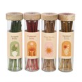 Set of 20 Golden Hour Incense Stick Sets in Display