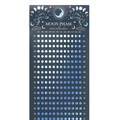 Set of 12 2026 Blue Moon Phase Calendars in Display