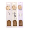 Set of 18 Goddess Energy Incense Gift Sets in Display