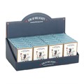 Set of 24 King of Our Hearts Playing Card Decks in Display