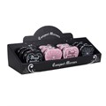 Set of 12 Pretty Deady Compact Mirrors in Display