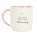 Amazing Mummy Ceramic Mug