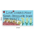 Love Covers Most Things
