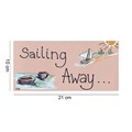 Sailing Away