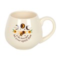 Let Your Spirit Flow Rounded Mug