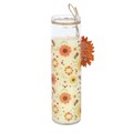 Bee Radiant Wildflower Tube Candle