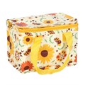 Bee Radiant Print Lunchbag