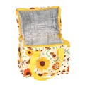 Bee Radiant Print Lunchbag