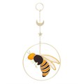 Bee Radiant Bee Suncatcher