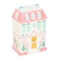Pastel House Oil Burner and Wax Warmer