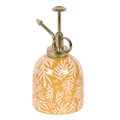 Summer Leaf Print Ceramic Plant Mister