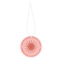 Golden Hour Sun Floral Scented Air Freshener