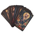 Amber Moon Tarot Cards