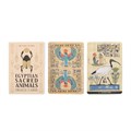 Egyptian Sacred Animals Oracle Cards