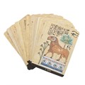 Egyptian Sacred Animals Oracle Cards