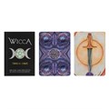Wiccan Oracle Tarot Cards