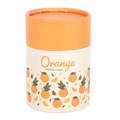 Orange Scented Candle