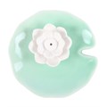 Lotus Flower Incense Stick Holder and Trinket Dish