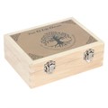 Tree of Life Lucky Charm Sentiment Stone