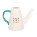 Les Fleurs Tulip Ceramic Watering Can