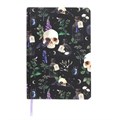 Venom & Vines Print A5 Notebook